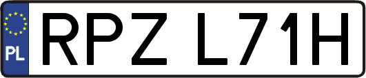 RPZL71H