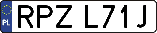 RPZL71J