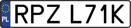 RPZL71K