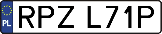 RPZL71P