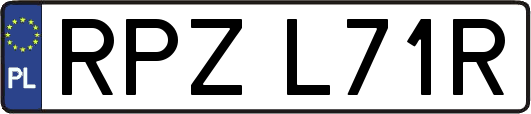 RPZL71R