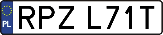 RPZL71T