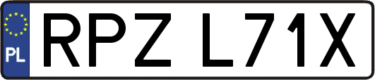 RPZL71X