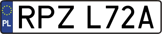 RPZL72A