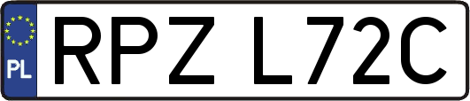 RPZL72C