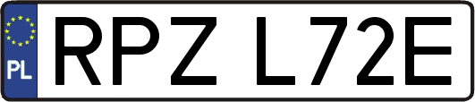 RPZL72E