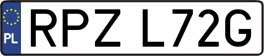 RPZL72G