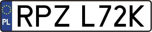 RPZL72K