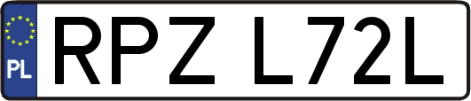 RPZL72L