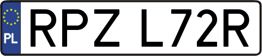 RPZL72R