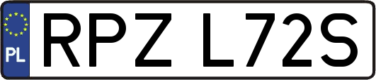 RPZL72S