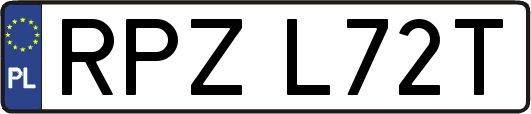 RPZL72T