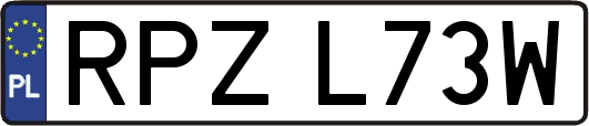 RPZL73W