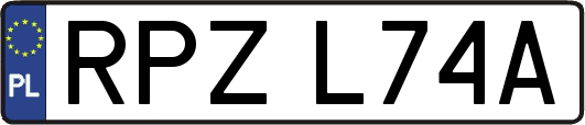 RPZL74A