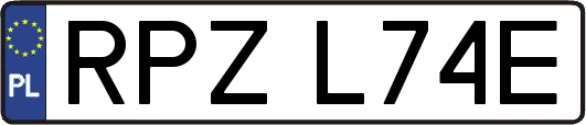 RPZL74E