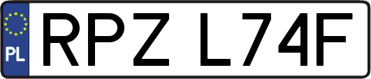 RPZL74F