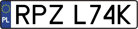 RPZL74K