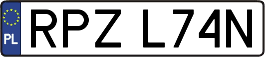 RPZL74N