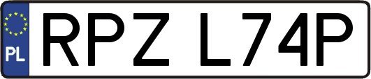 RPZL74P