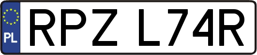 RPZL74R