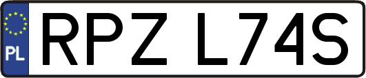 RPZL74S