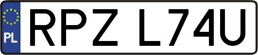 RPZL74U