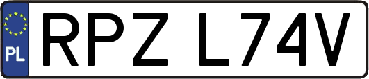 RPZL74V