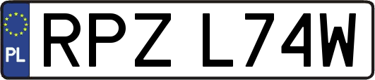 RPZL74W