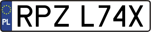 RPZL74X