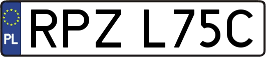 RPZL75C