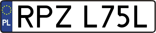 RPZL75L