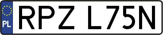 RPZL75N