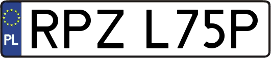 RPZL75P
