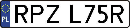RPZL75R