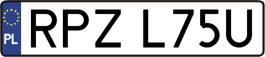 RPZL75U