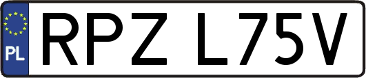 RPZL75V