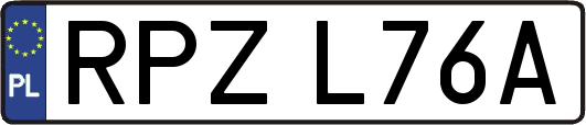 RPZL76A