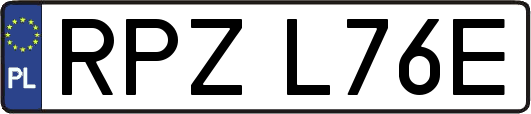 RPZL76E