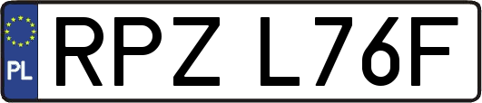 RPZL76F