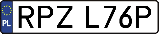 RPZL76P