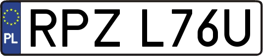 RPZL76U