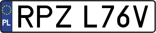 RPZL76V