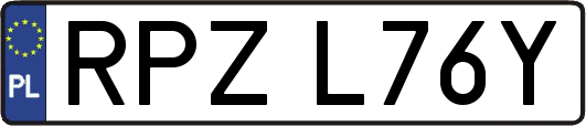 RPZL76Y