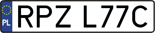 RPZL77C