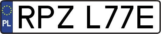 RPZL77E
