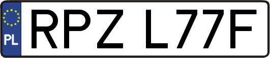 RPZL77F