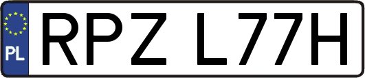 RPZL77H