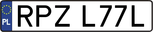 RPZL77L
