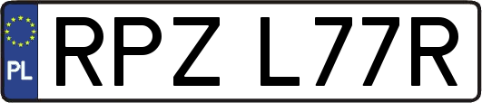 RPZL77R
