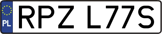 RPZL77S
